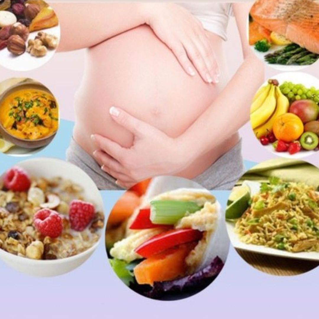 Nutrition for Pregnant Women